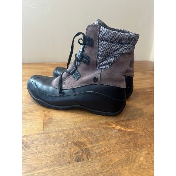 The North Face Nuptse Purna Waterproof Ankle Boots - US 10 Insulated Warm - Picture 10 of 10